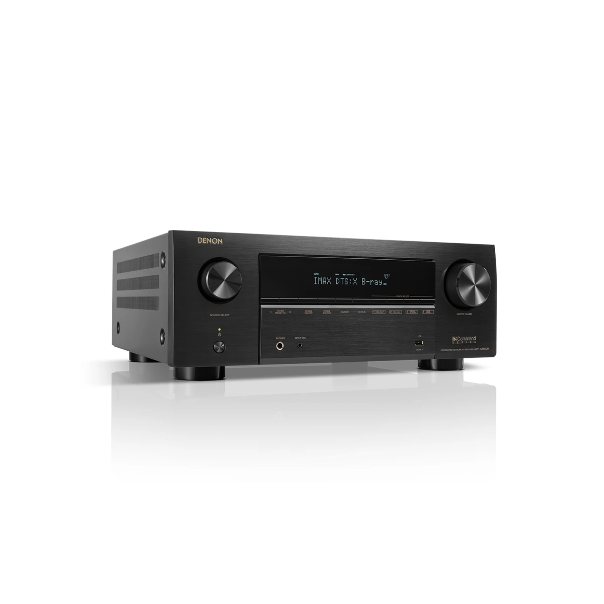 Denon AVR-X2700H vs. AVR-X3800H: Is the 9.4-Channel 8K Upgrade Essential? Product Benchmark Profile