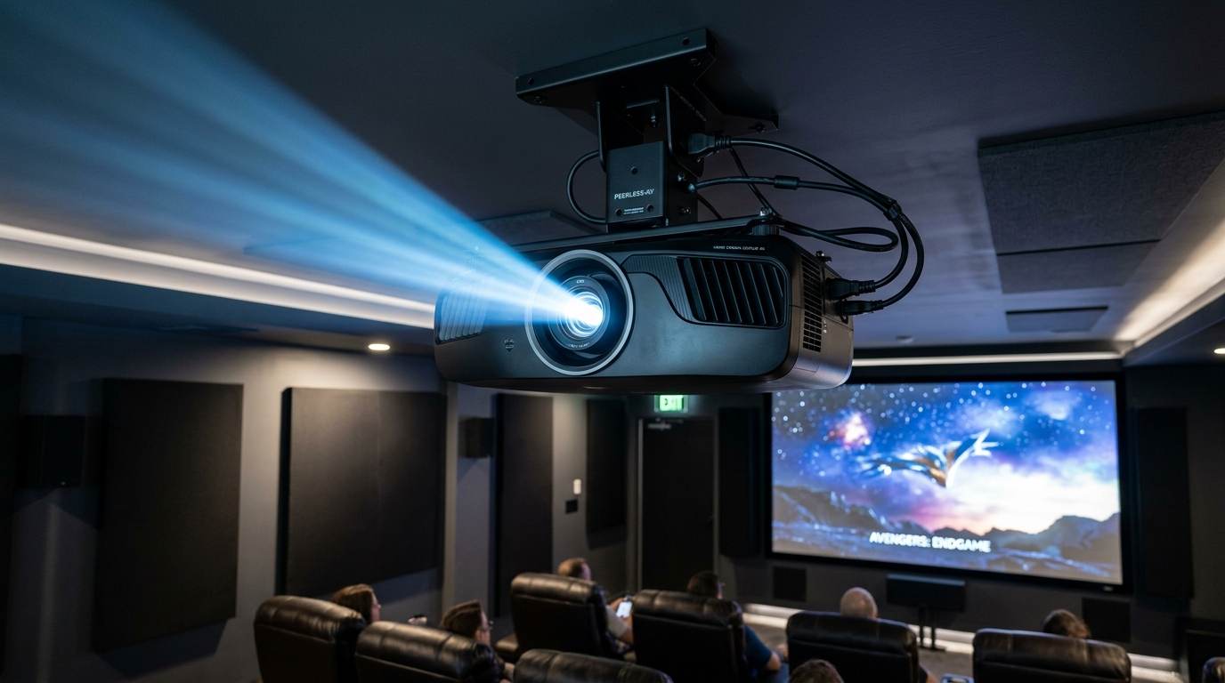 Epson Projectors 2025: Real Innovations & My Honest Verdict
