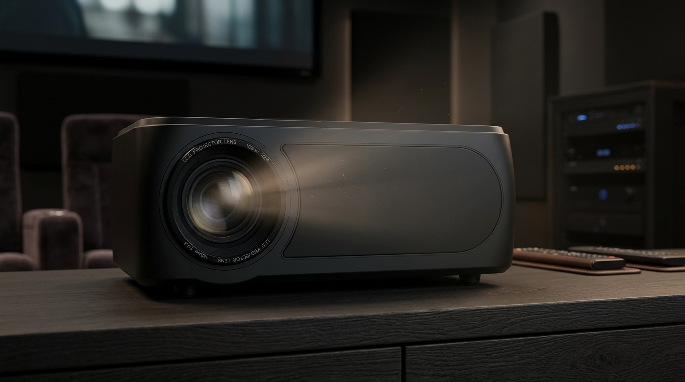Lunara LR30 8K Laser Projector – My Experience: Worth the Upgrade?