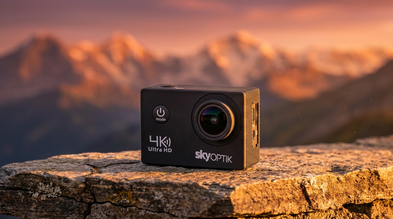 ProShot HD13 Action Camera: Long-Term Adventure & Vlogging Field Review Hardware Review Ambient Hero