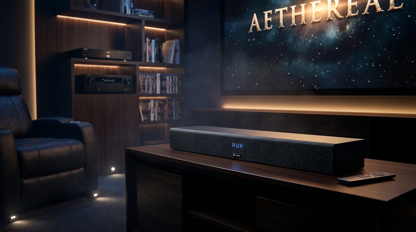 Sedona SN14 Soundbar System Review: Center-Channel Dialogue Clarity Tested