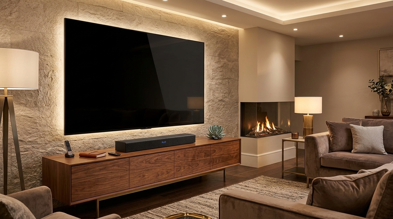 Serafino G2 Soundbar System Review: Luxury Dolby Atmos Spatial Audio Tested
