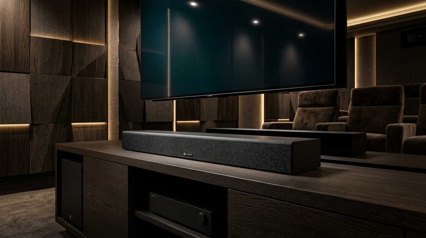 Verona VN26 5-Speaker Home Theater System Review: 1500W RMS Cinema Immersion Hardware Review Ambient Hero